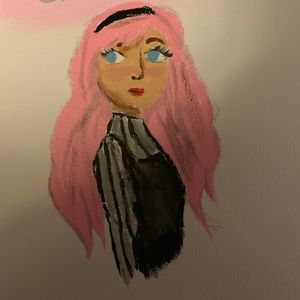 Meet your Posher, Megan